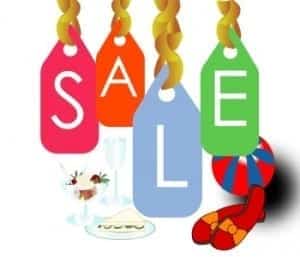 Summer Sale Advert