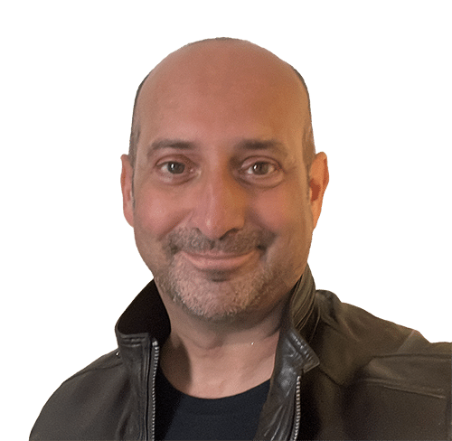 Clive Loseby, an expert in web site accessibility and inclusive digital design