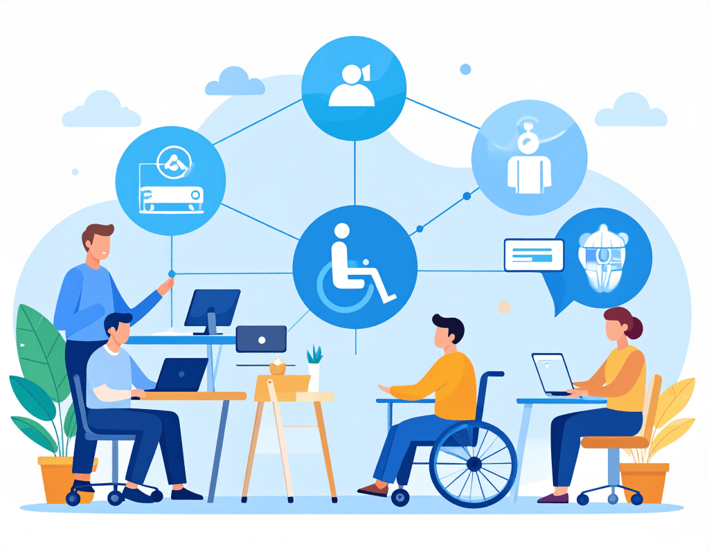 What is web accessibility and how website accessibility training improves compliance and user experience